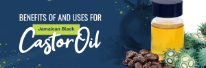 Jamaican Black Castor Oil