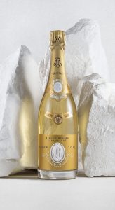 Cristal Champagne