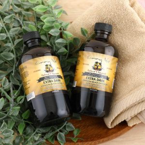 Jamaican Black Castor Oil