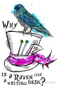 Why Is a Raven Like a Writing Desk