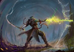 Eldritch Blast 5e