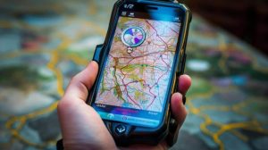 Can You Use GPS While Stranded in the Ocean