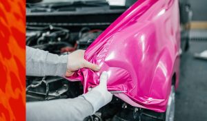 Vehicle Wrap Near Me