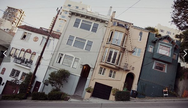 When Did San Francisco Get Flattened Roads? A Look at the City’s Evolving Terrain When Did San Francisco Get Flattened Roads