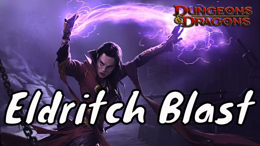 Eldritch Blast 5e: The Ultimate Warlock Cantrip Guide Eldritch Blast 5e