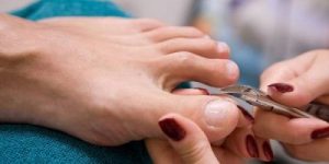 Pedicure for Men Near Me