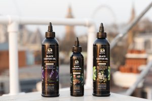 Jamaican Black Castor Oil