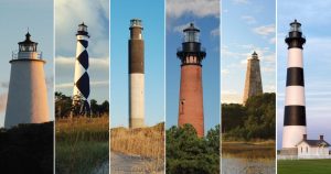 Lighthouses Near Me