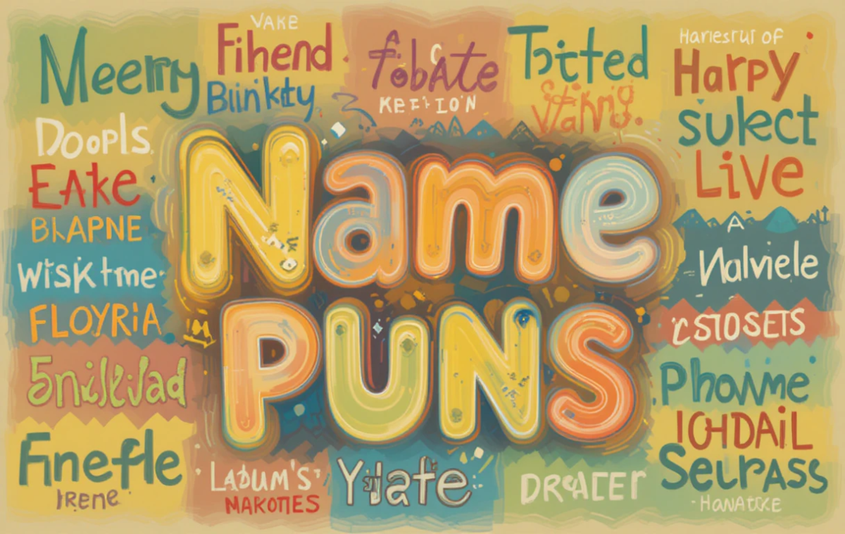 Name Puns: The Art of Clever and Funny Wordplay