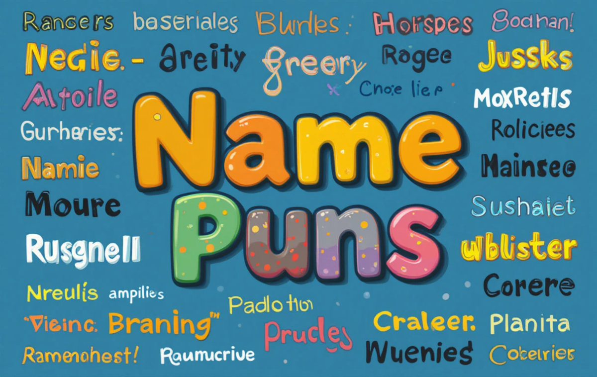 Name Puns: The Art of Clever and Funny Wordplay