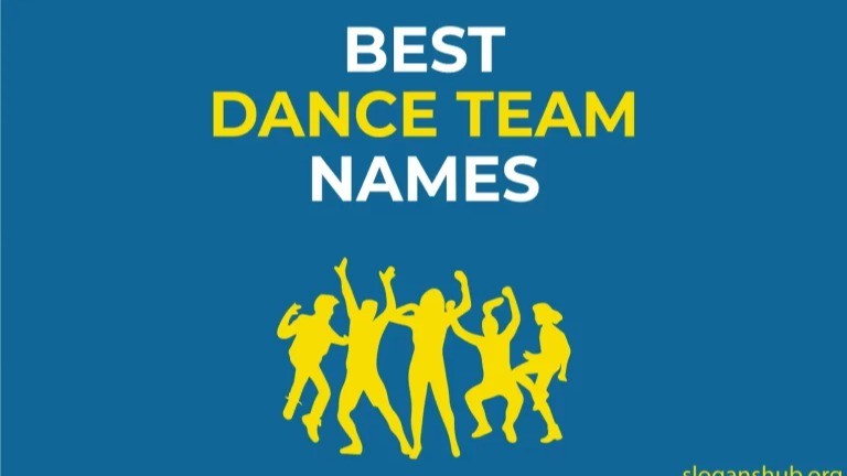 Best 15 Dance Team Names to Make Your Crew Stand Out