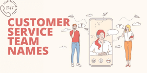 Call Center Team Names