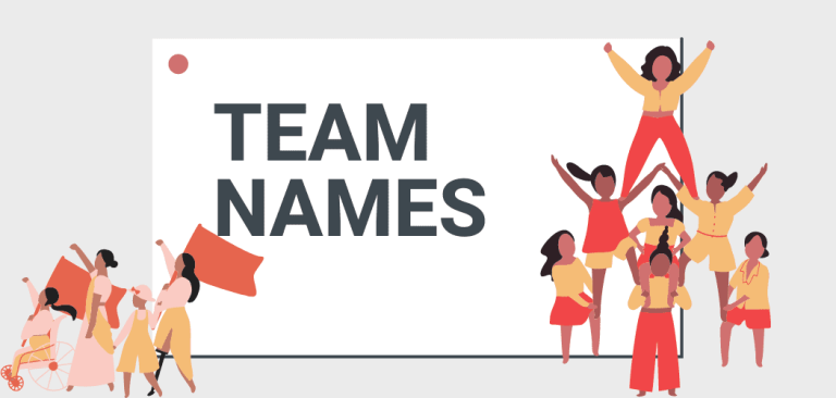 Call Center Team Names: Creative and Fun Ideas