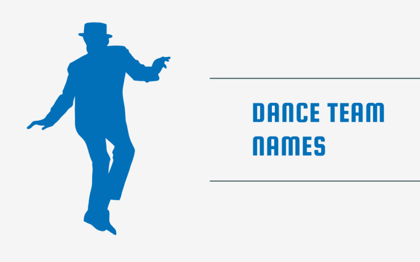 Best 15 Dance Team Names to Make Your Crew Stand Out Best 15 Dance Team Names to Make Your Crew Stand Out