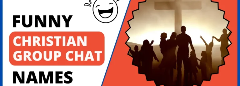 Funny Christian Team Names: Creative and Lighthearted Ideas