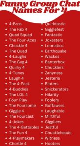 Kickball Teams Names