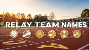 Relay Team Names