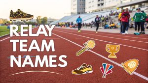 Relay Team Names