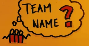 Dirty Team Names