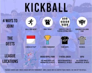 Kickball Teams Names