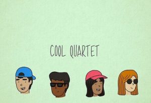 Group Names for 4 People