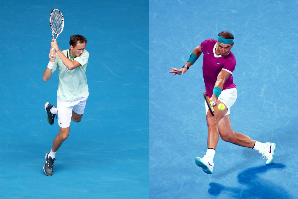 Medvedev vs Nadal: A Tennis Rivalry of Grit and Glory Medvedev vs Nadal