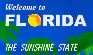 Welcome to Florida Sign