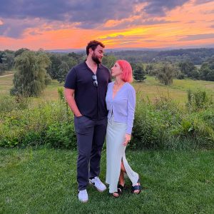 Hannah Keyser Husband