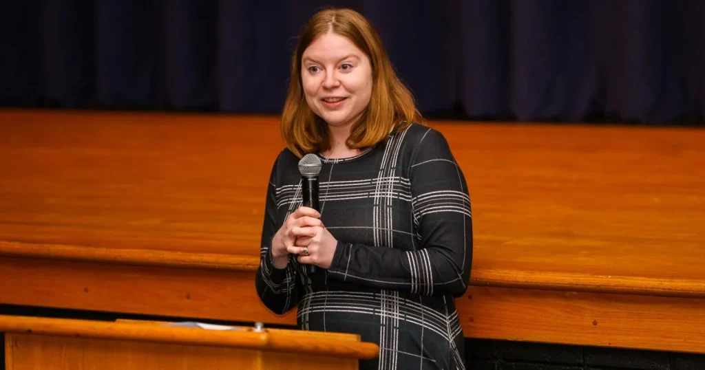 Adriana Harmeyer Husband