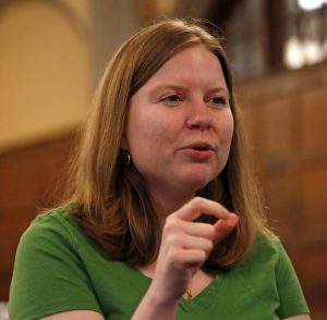 Adriana Harmeyer Husband