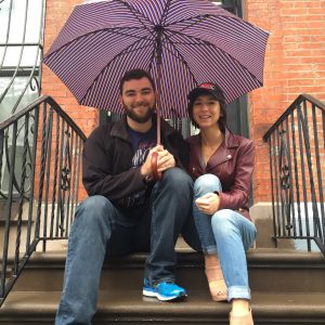 Hannah Keyser Husband