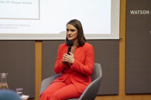 Olivia Beavers Husband