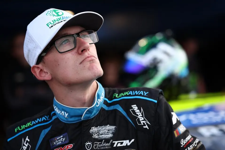 Parker Retzlaff Family: Exploring the Roots of NASCAR Rising Star Parker Retzlaff Family