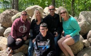 Parker Retzlaff Family