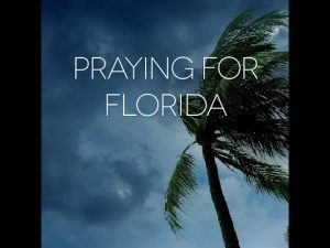 Prayers for Florida