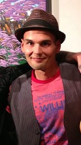 Simon Luckinbill