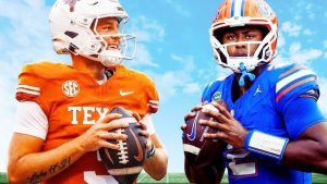 Where to Watch Florida Gators Football vs Texas Longhorns Football
