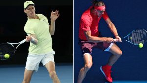 Zverev vs Sinner