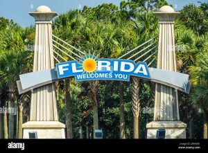 Welcome to Florida Sign