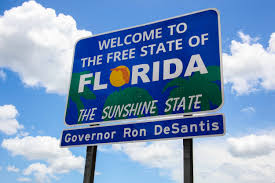 Welcome to Florida Sign