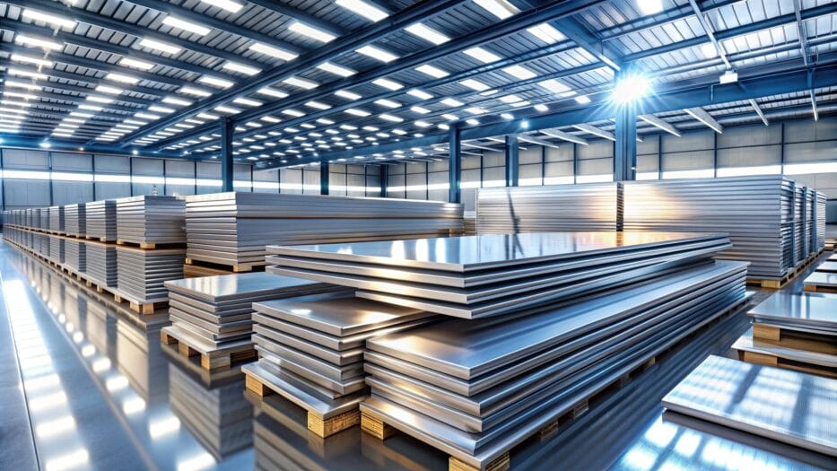 Stainless Steel Sheet: The Durable Choice for Modern Fabrication