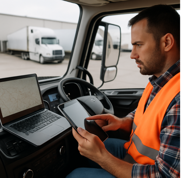 Unlocking Efficiency: The Role of Automation in Fleet Management