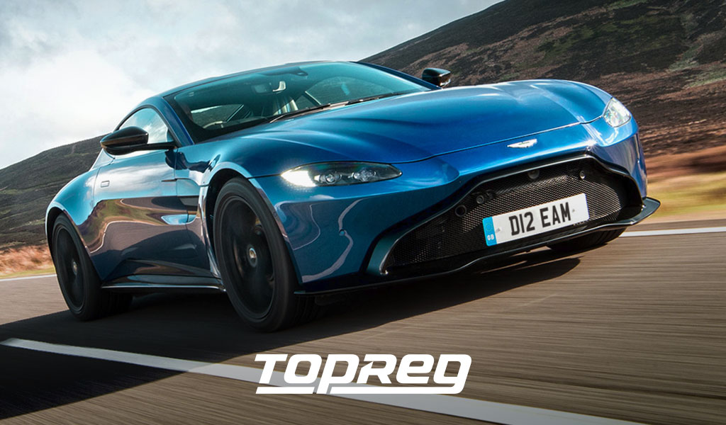 Get the Private Plate of Your Dreams for Under £200