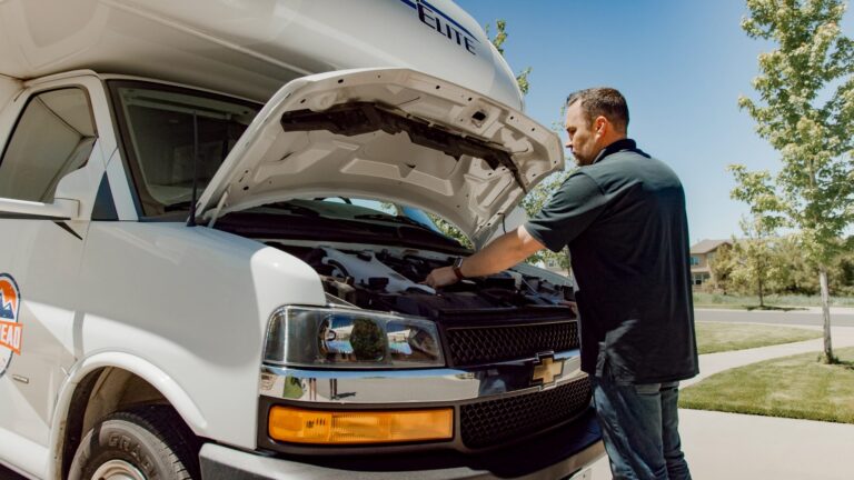 When The Road Gets Rough: What Every RV Owner Should Know About Repair And Maintenance