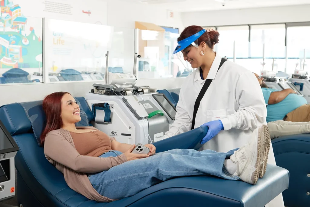 Starting Your Plasma Donation Journey With Confidence