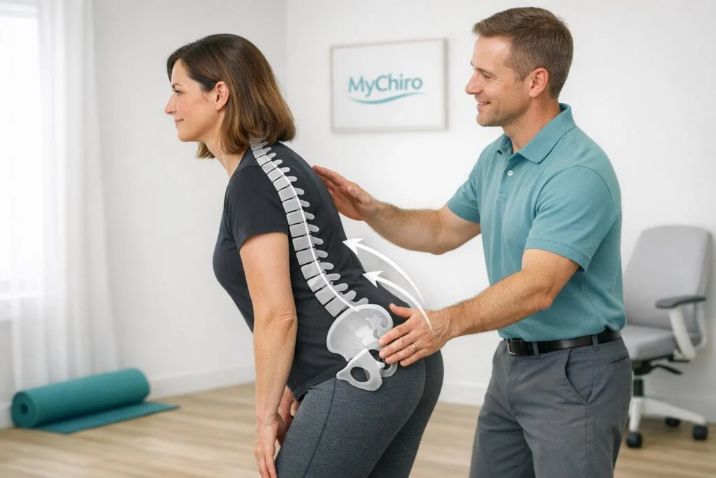 Chiropractic Care for Everyday Aches and Office Syndrome